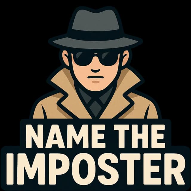 Imposter Game Logo